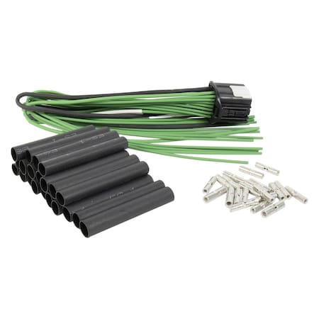 Motorcraft Wireasy Wire Assembly, Wpt1559 WPT1559